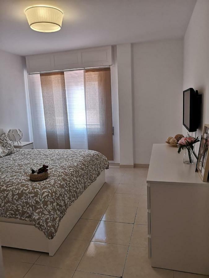 Caribe Luxury By El Medano Διαμέρισμα Εξωτερικό φωτογραφία