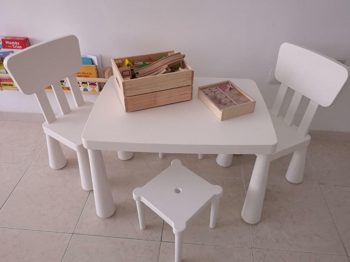 Caribe Luxury By El Medano Διαμέρισμα Εξωτερικό φωτογραφία
